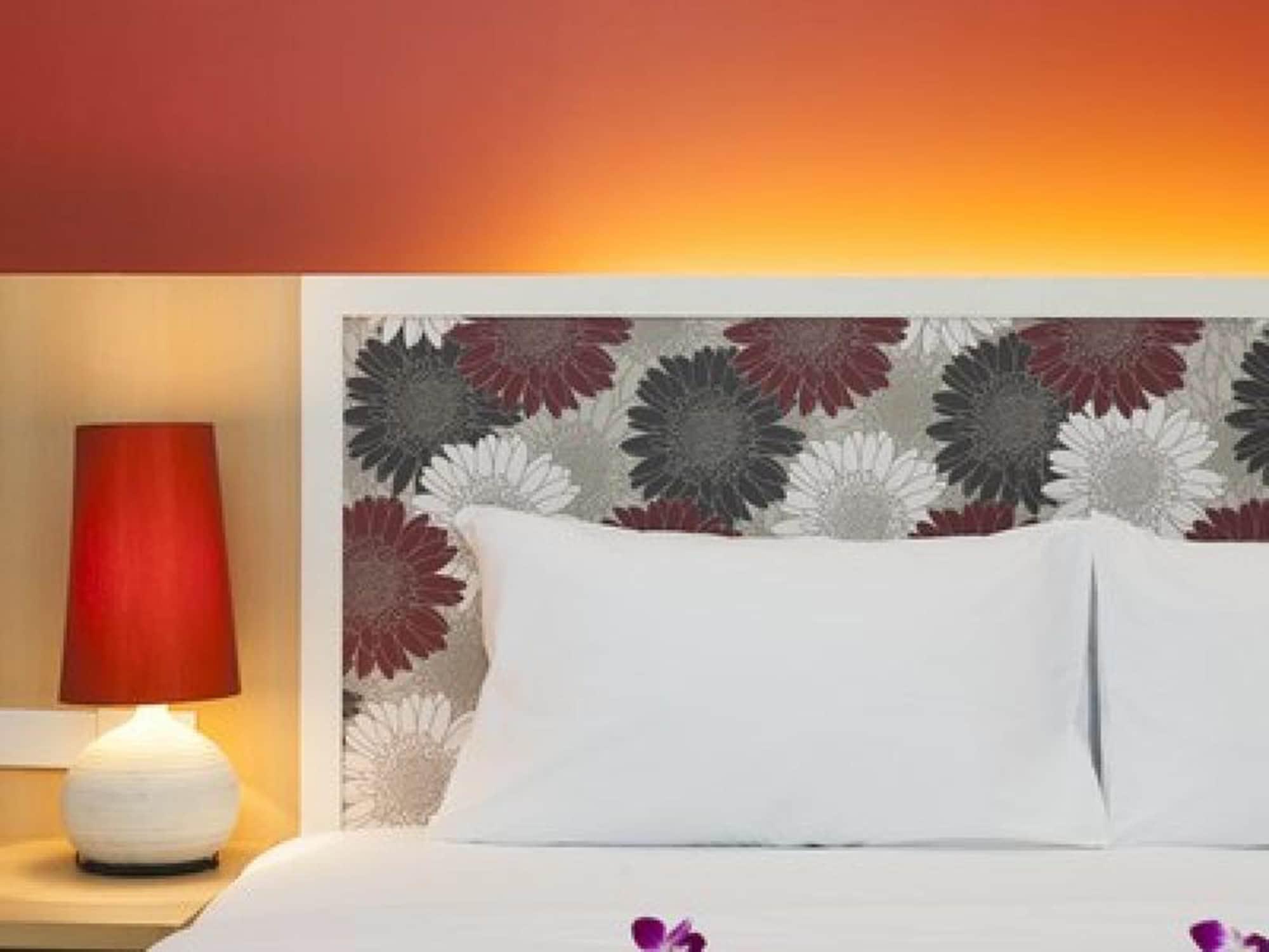 Grand Watergate Hotel Bangkok Eksteriør bilde