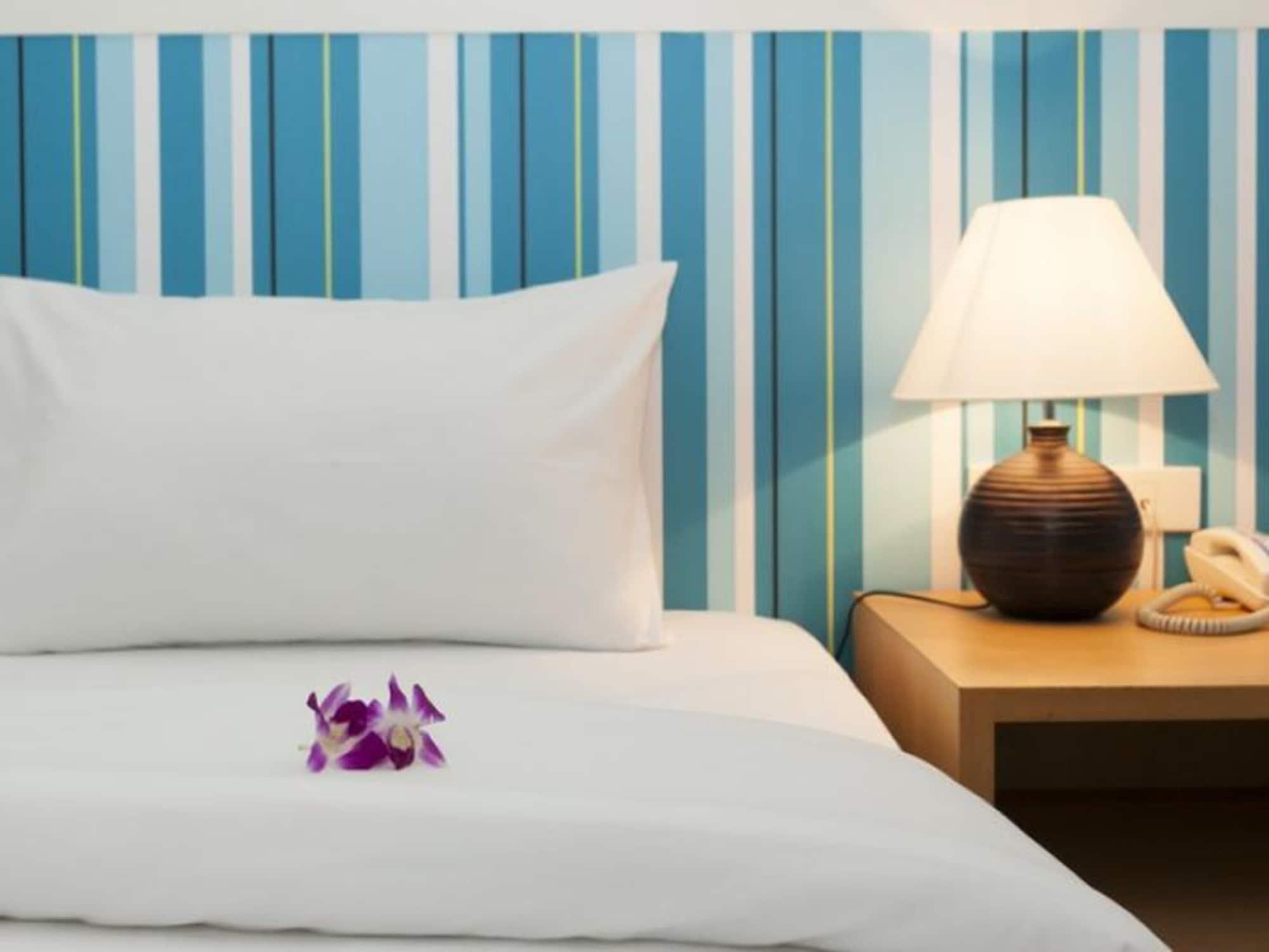 Grand Watergate Hotel Bangkok Eksteriør bilde