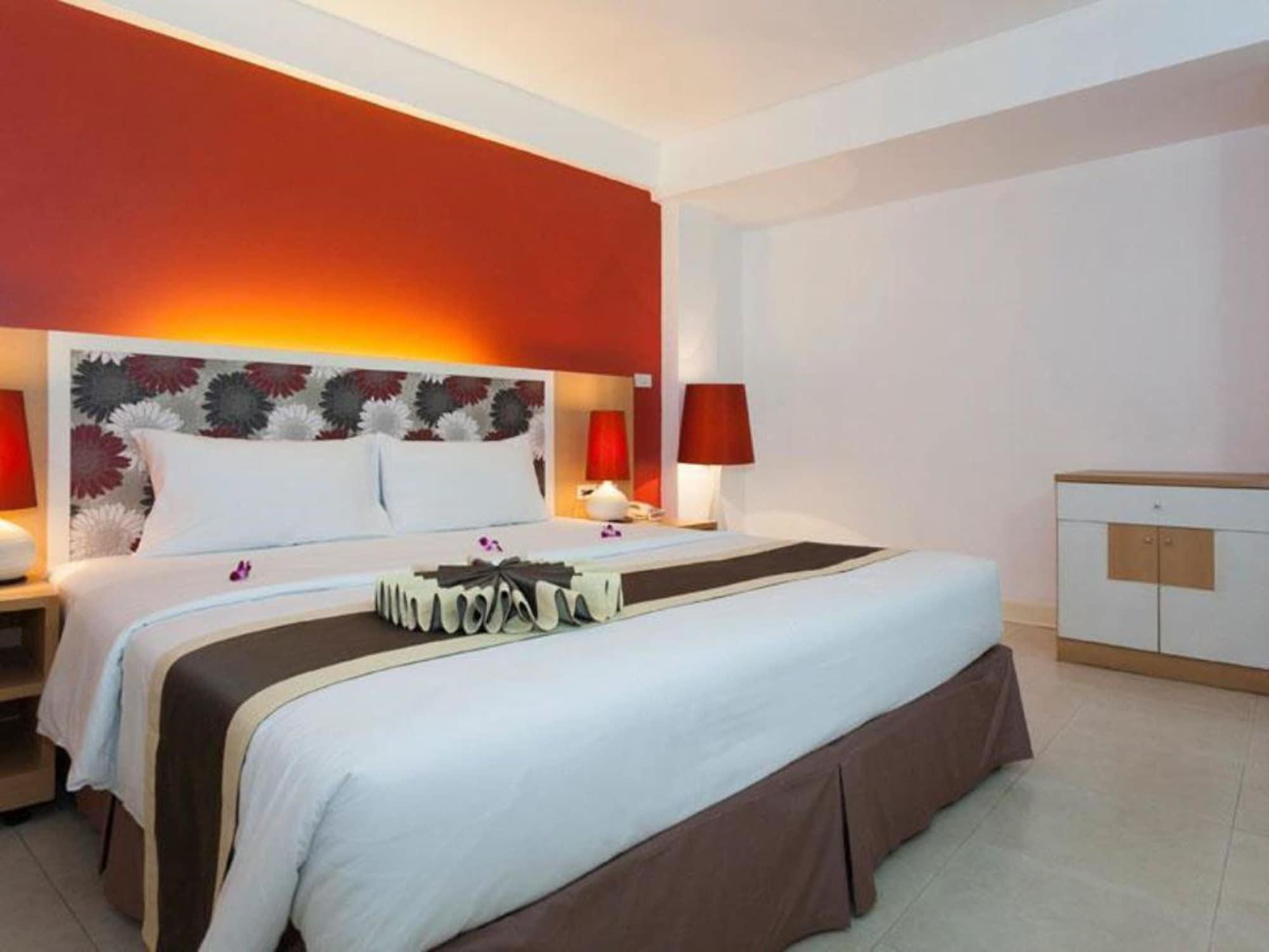 Grand Watergate Hotel Bangkok Eksteriør bilde