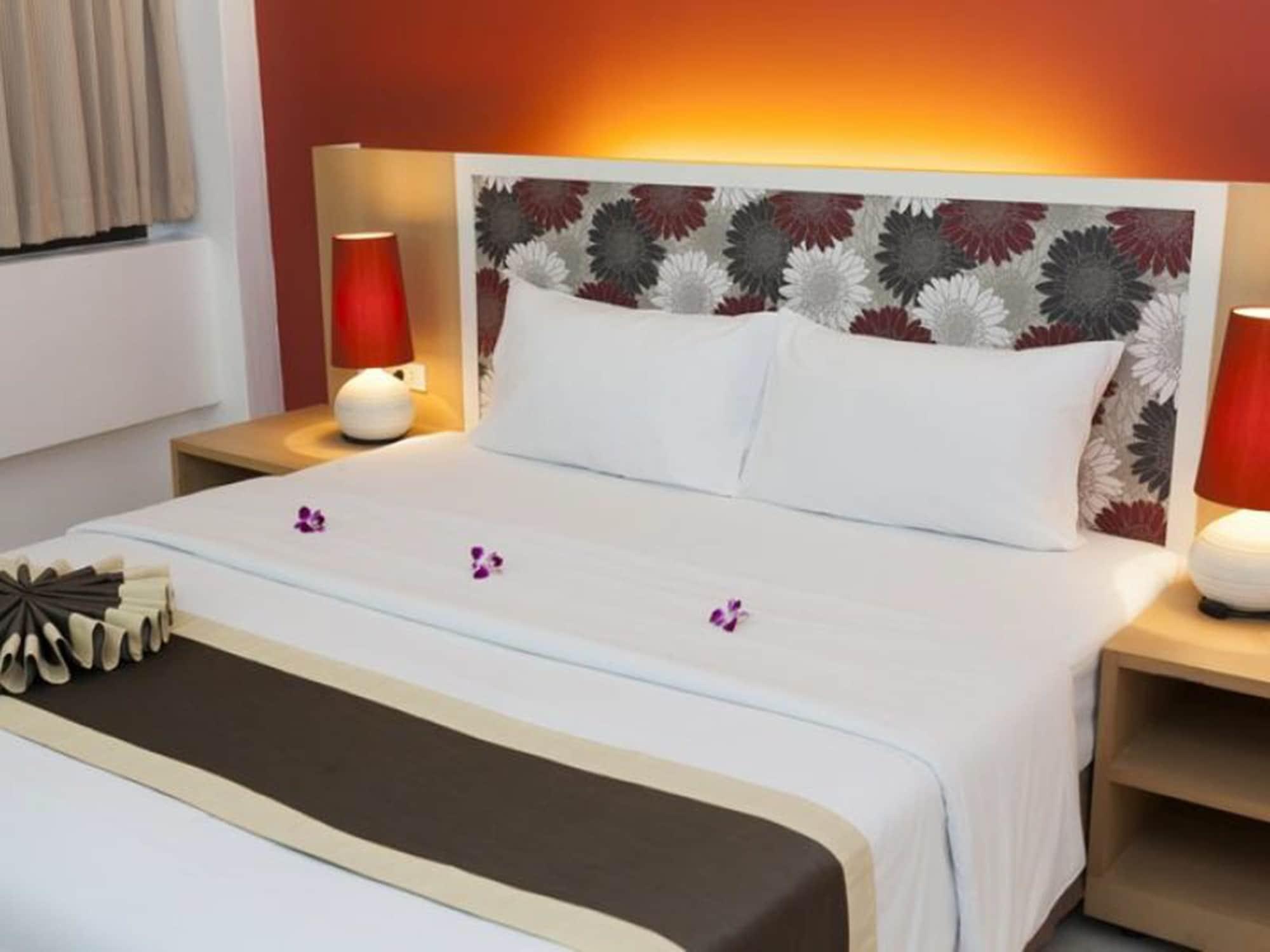 Grand Watergate Hotel Bangkok Eksteriør bilde
