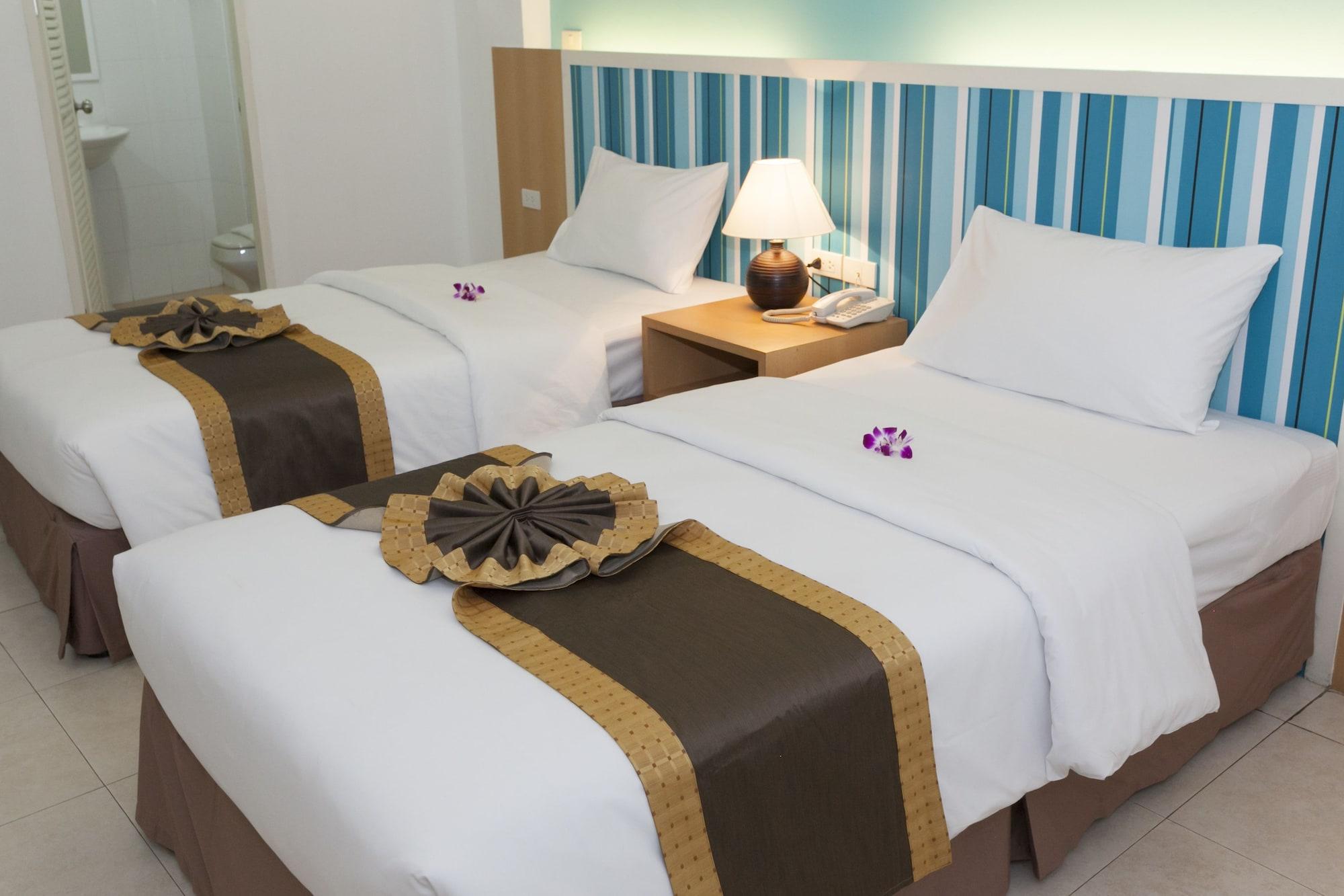 Grand Watergate Hotel Bangkok Eksteriør bilde