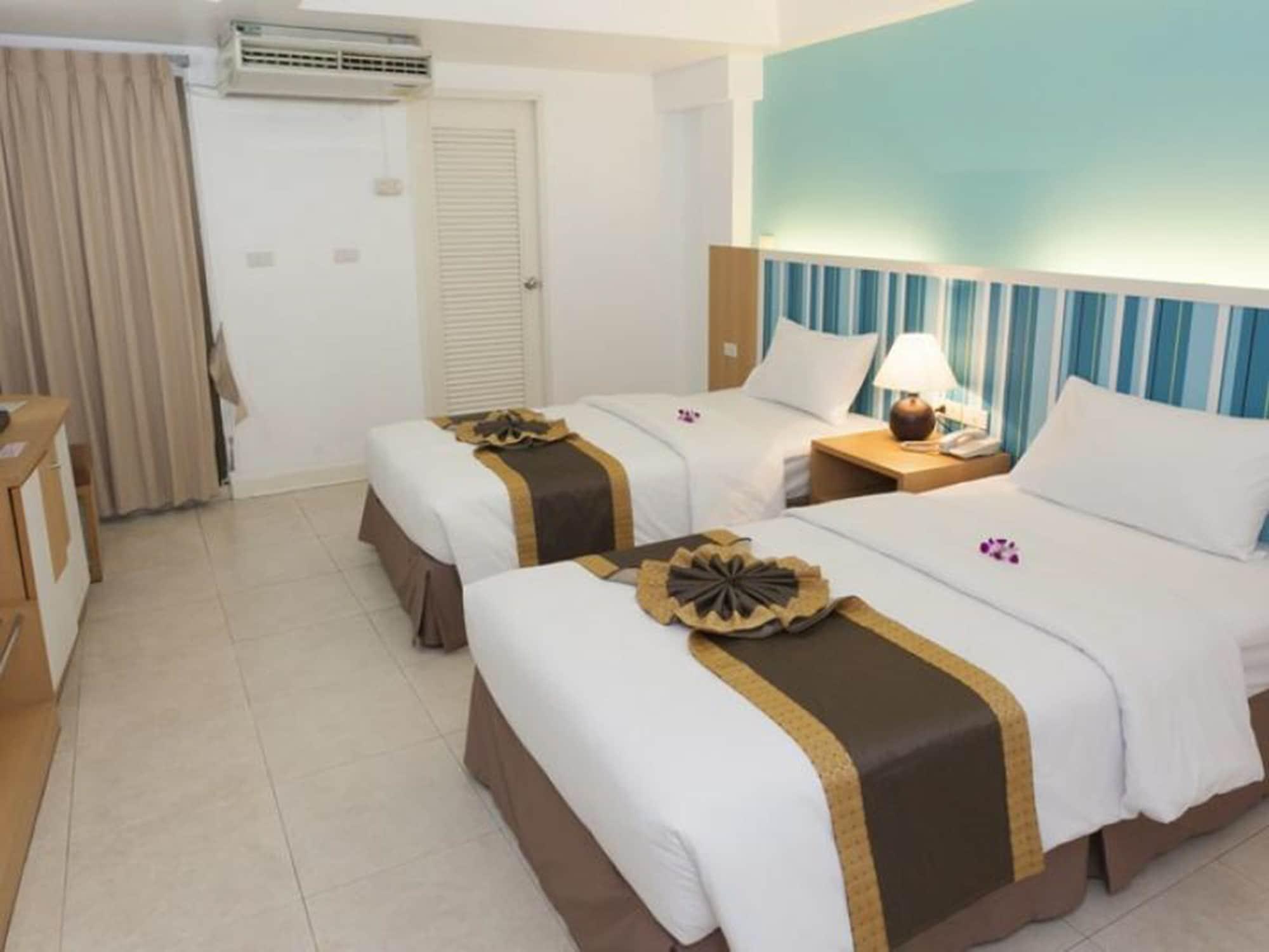 Grand Watergate Hotel Bangkok Eksteriør bilde