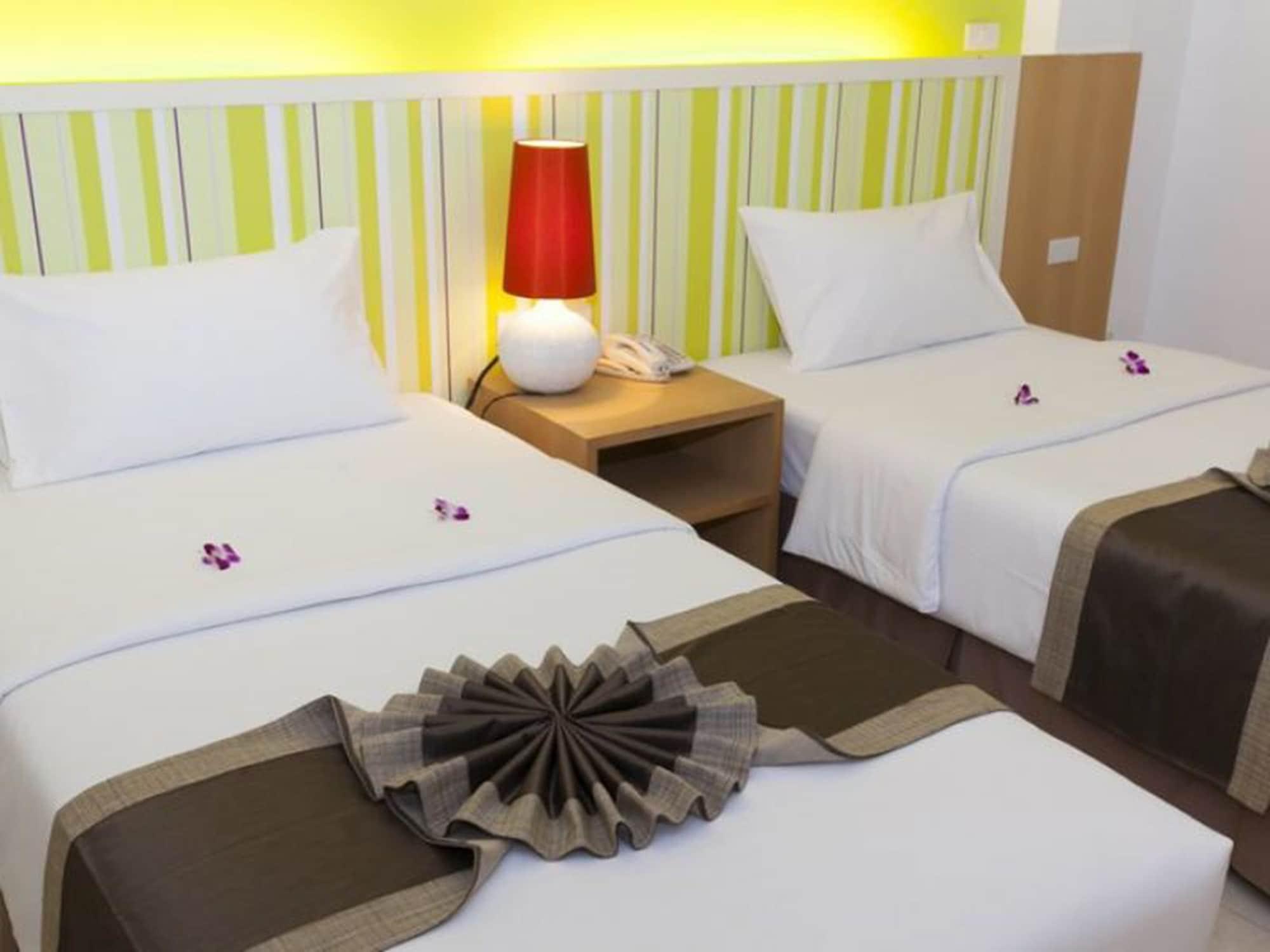 Grand Watergate Hotel Bangkok Eksteriør bilde