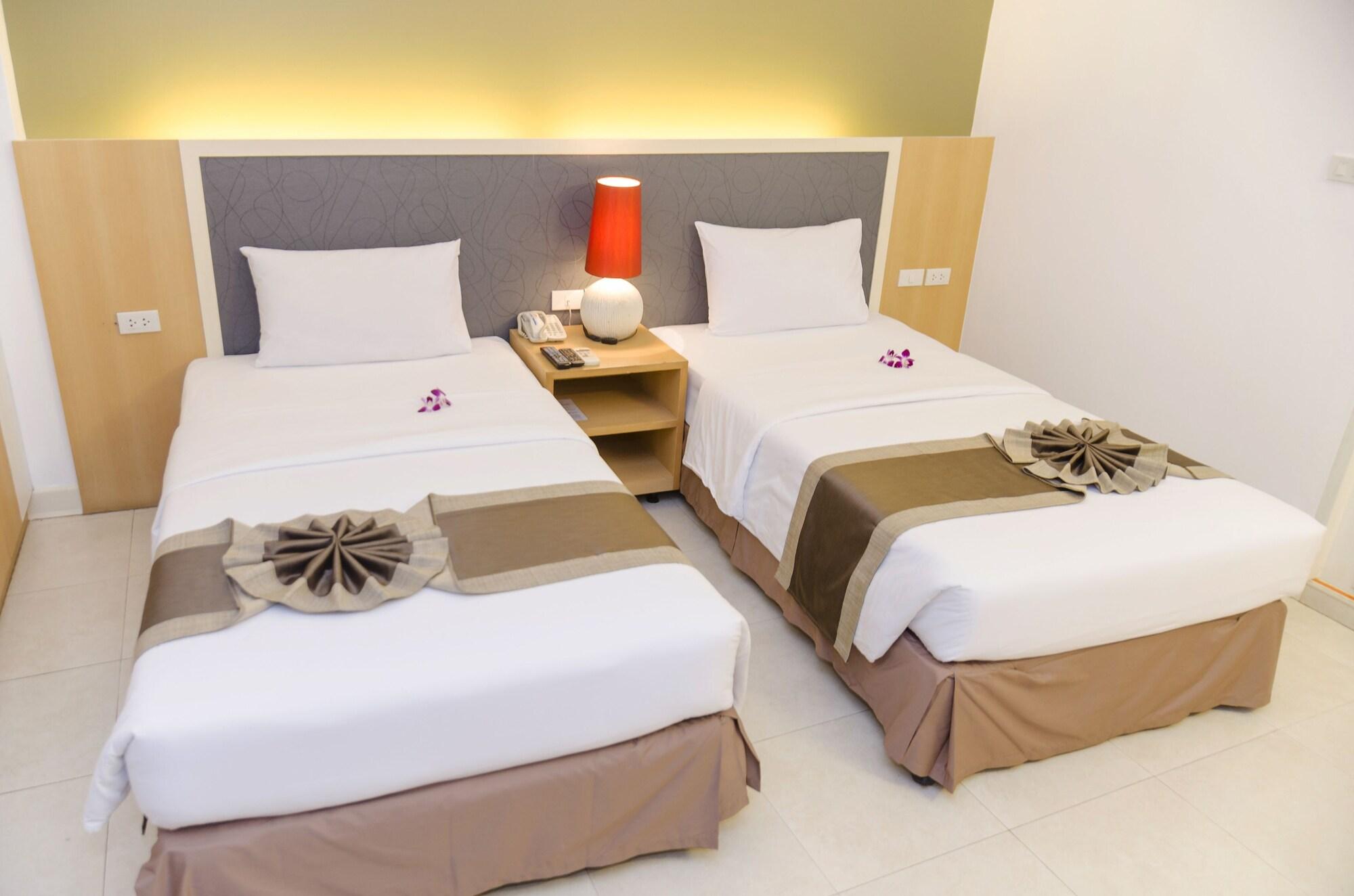 Grand Watergate Hotel Bangkok Eksteriør bilde