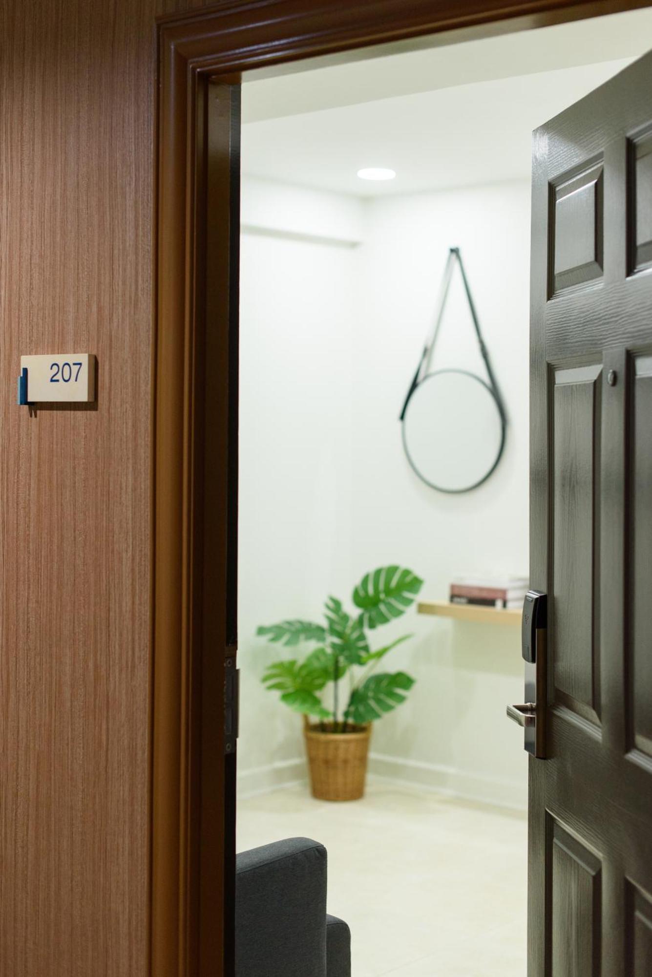 Grand Watergate Hotel Bangkok Eksteriør bilde