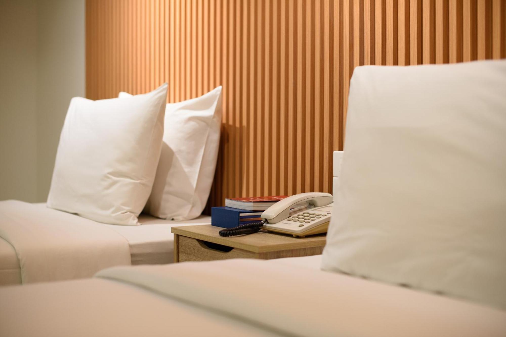 Grand Watergate Hotel Bangkok Eksteriør bilde
