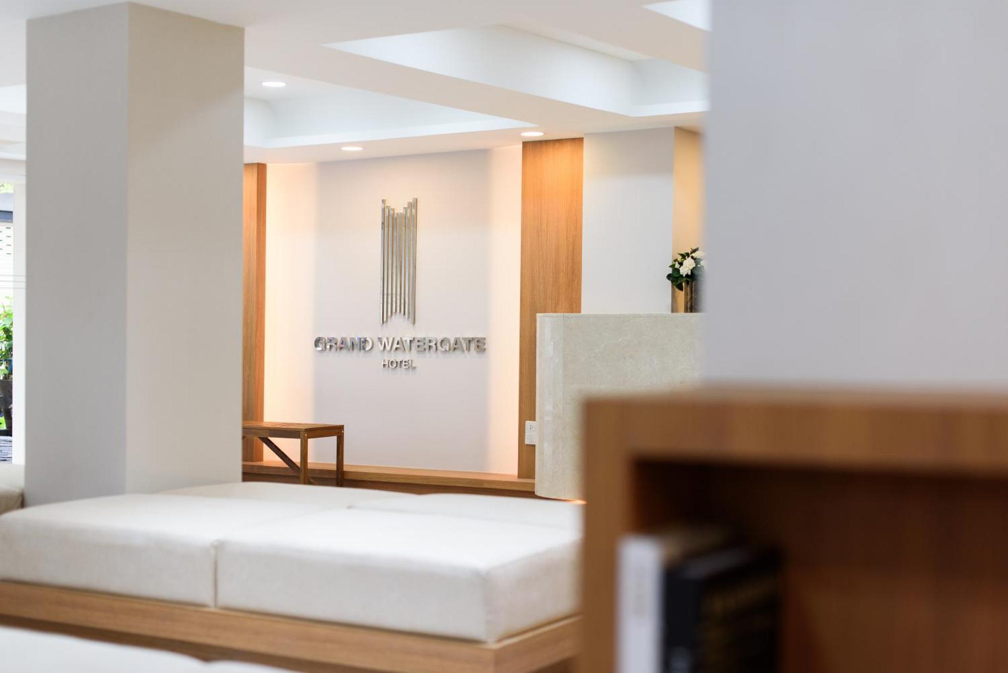 Grand Watergate Hotel Bangkok Eksteriør bilde