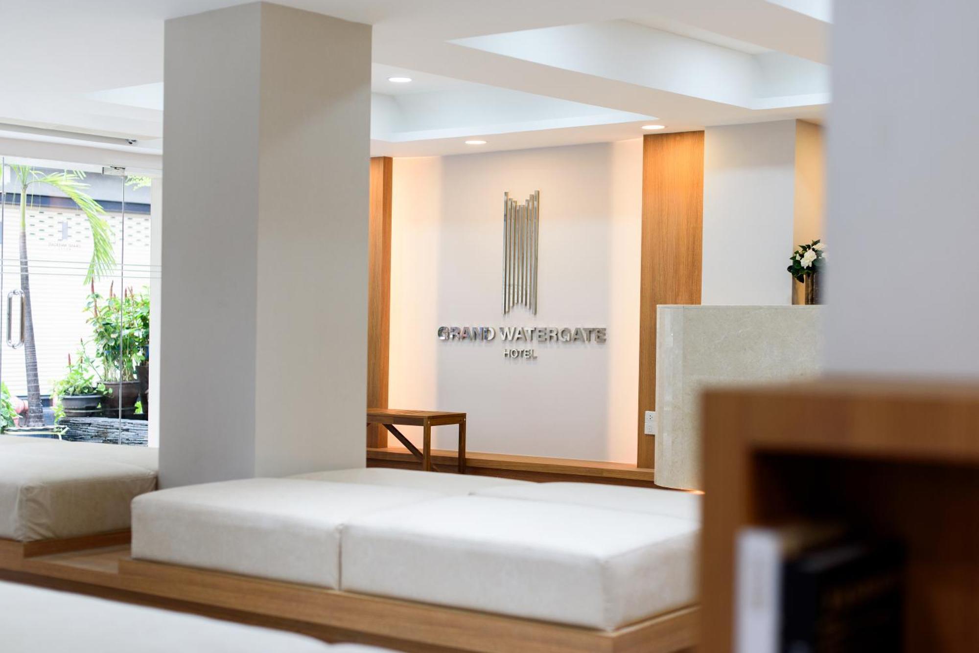 Grand Watergate Hotel Bangkok Eksteriør bilde