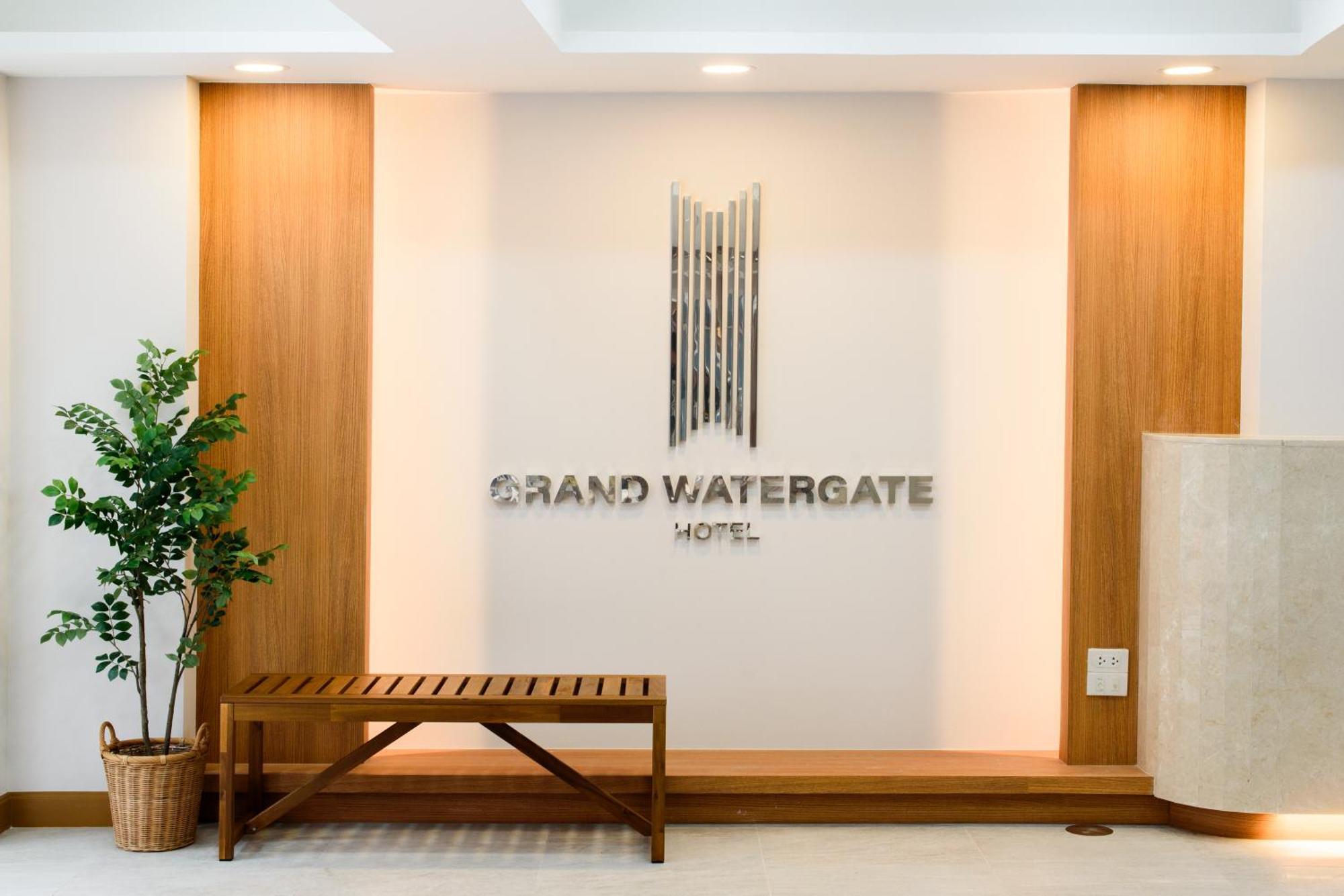 Grand Watergate Hotel Bangkok Eksteriør bilde