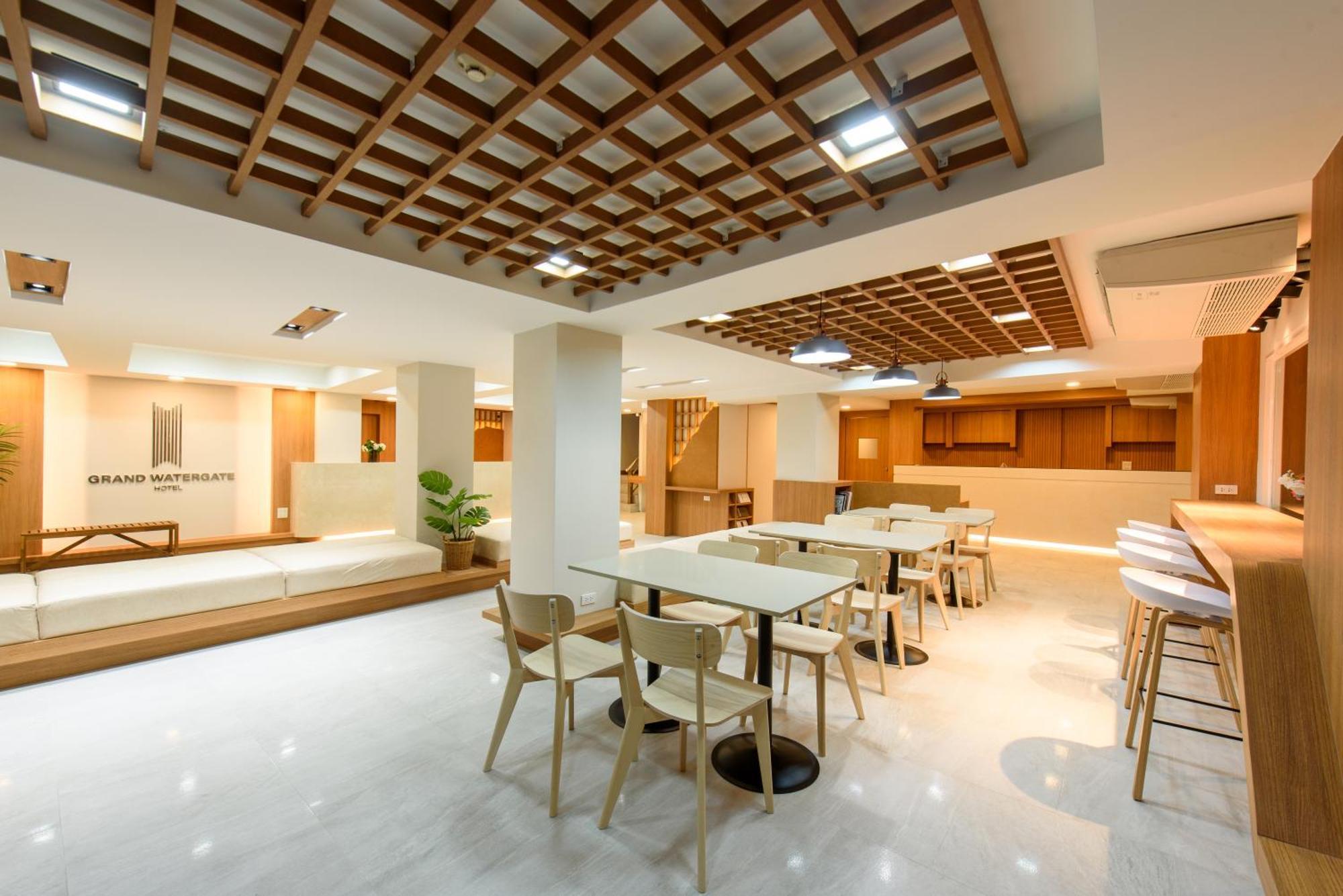 Grand Watergate Hotel Bangkok Eksteriør bilde