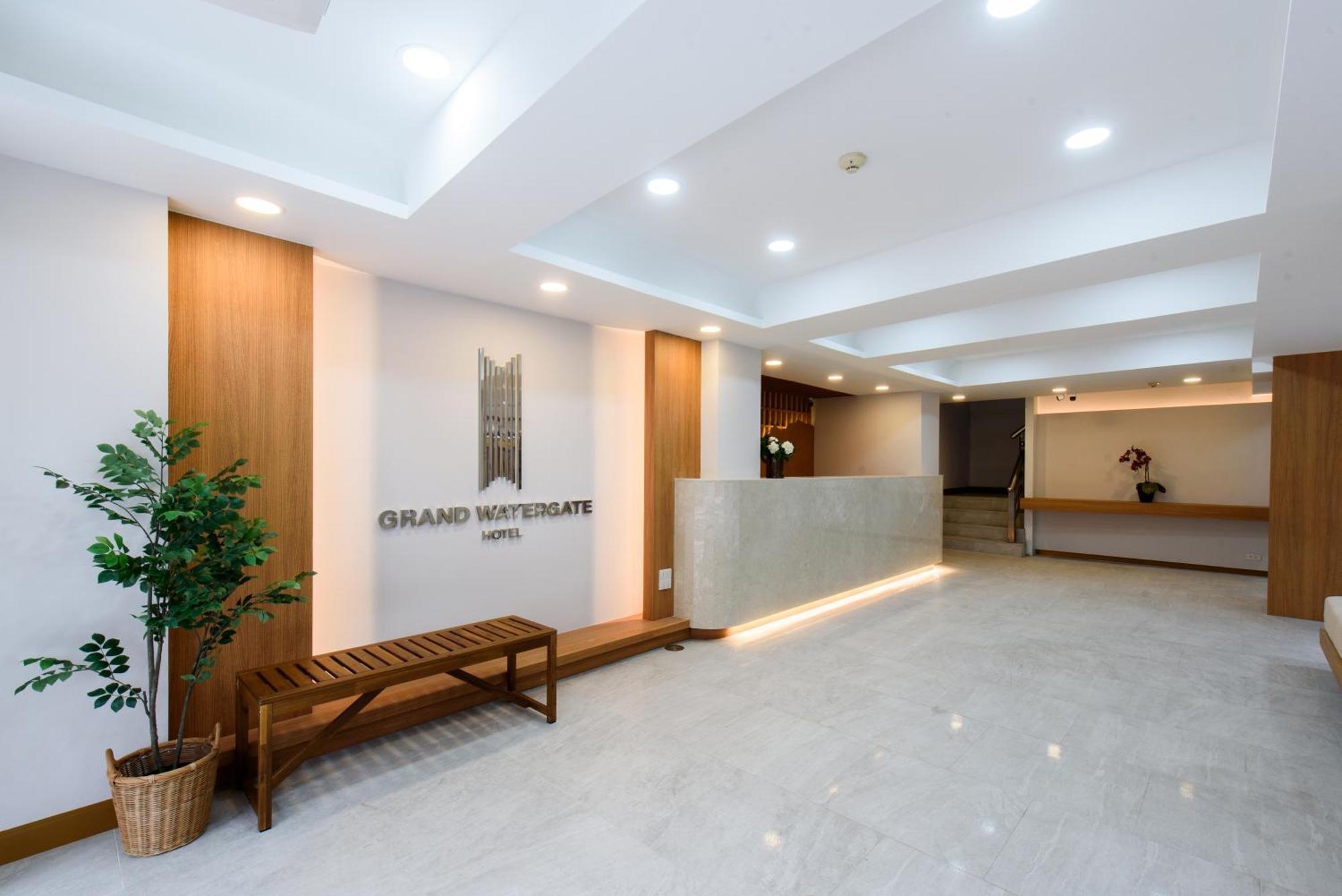 Grand Watergate Hotel Bangkok Eksteriør bilde