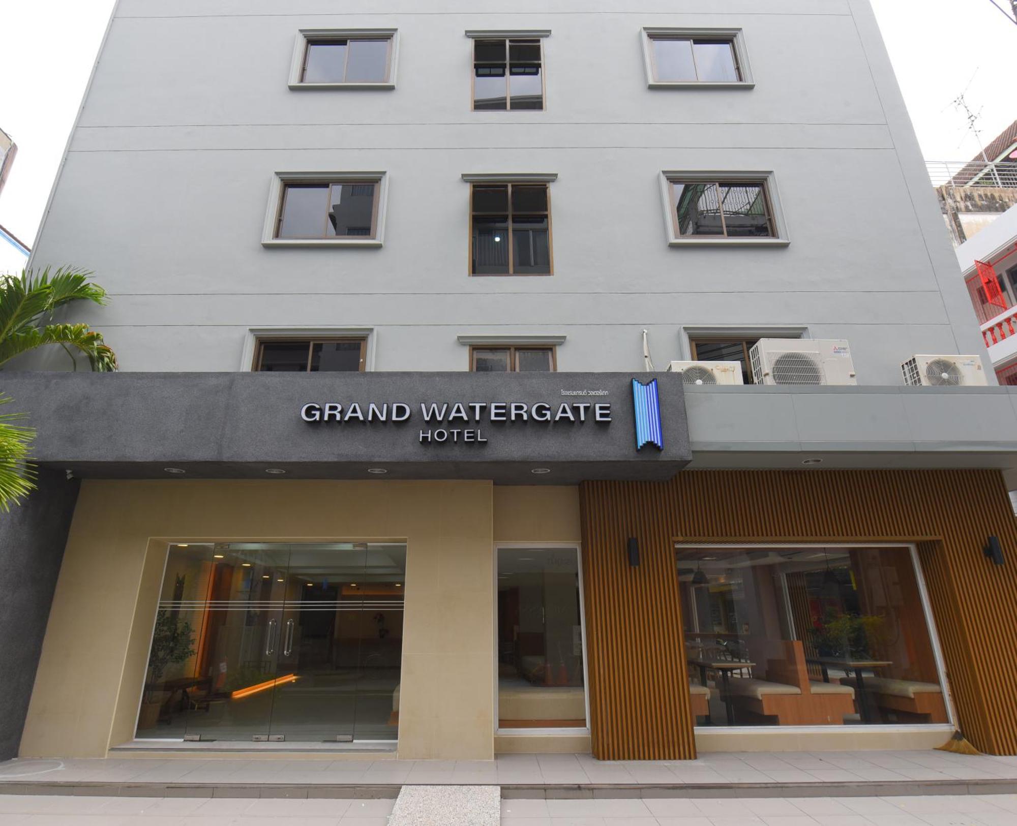 Grand Watergate Hotel Bangkok Eksteriør bilde