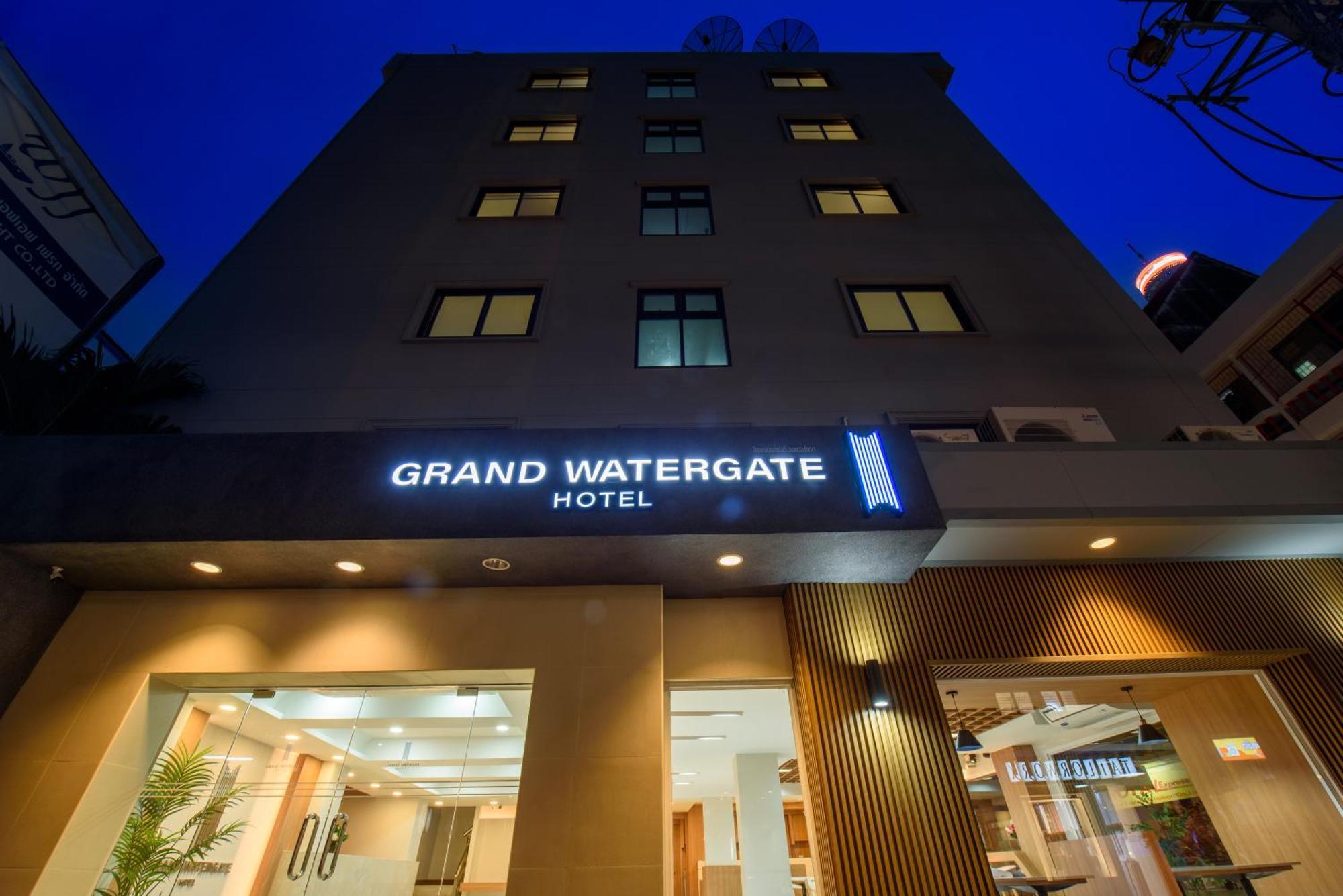 Grand Watergate Hotel Bangkok Eksteriør bilde