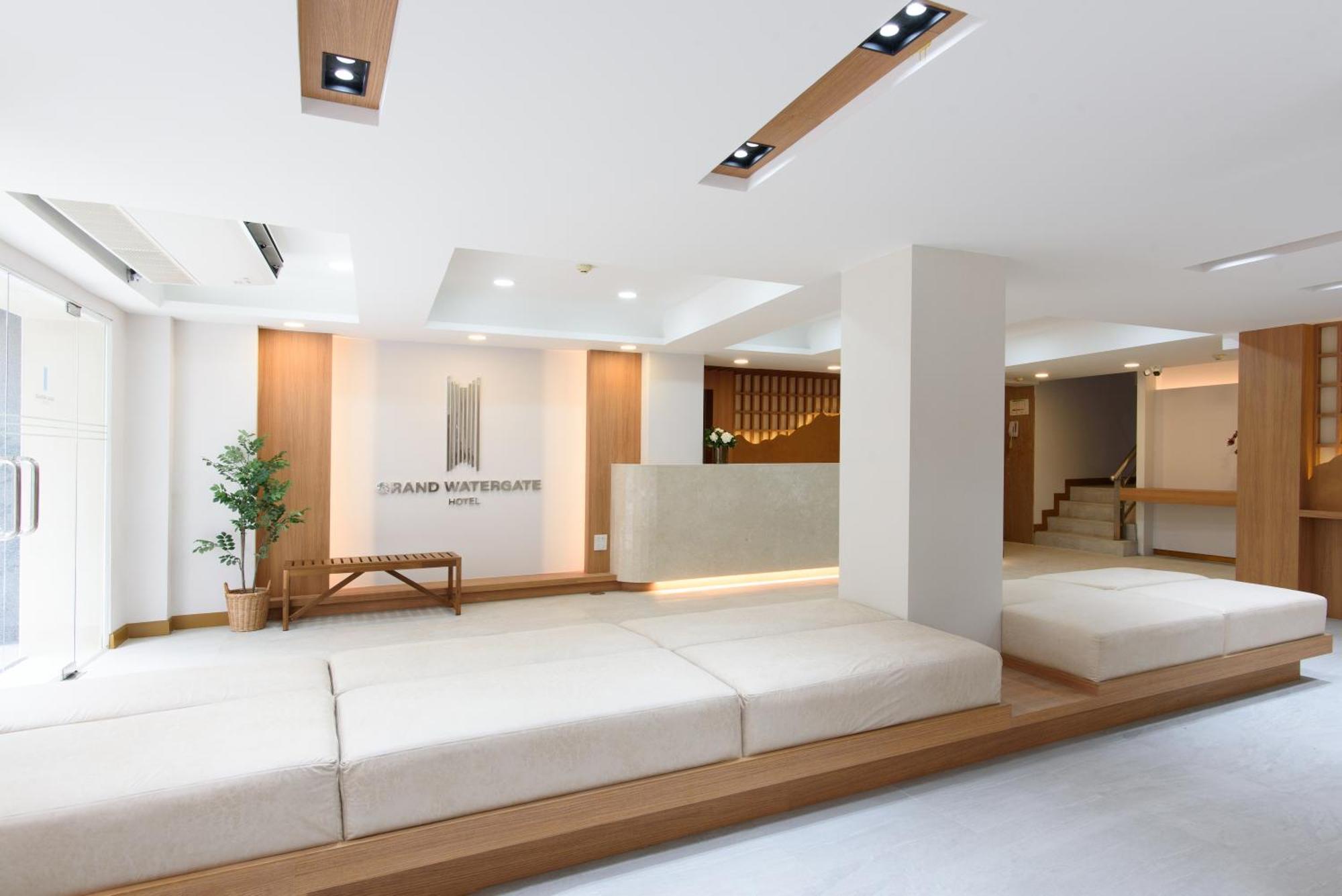 Grand Watergate Hotel Bangkok Eksteriør bilde