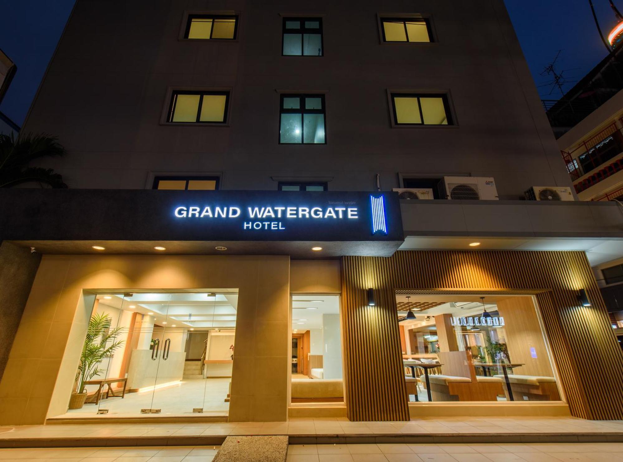 Grand Watergate Hotel Bangkok Eksteriør bilde