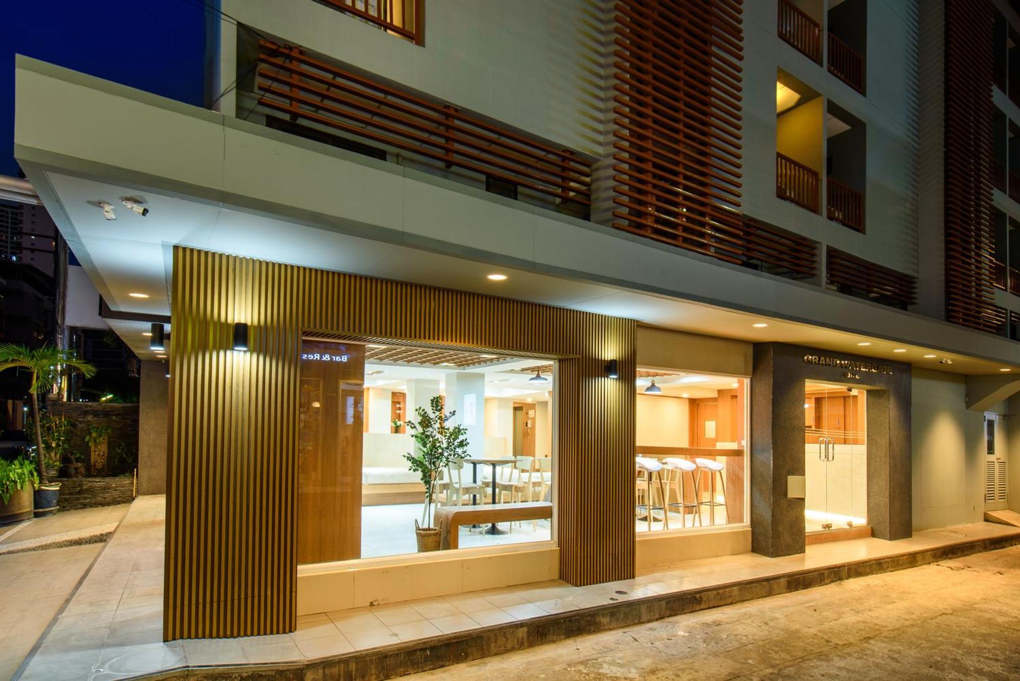 Grand Watergate Hotel Bangkok Eksteriør bilde