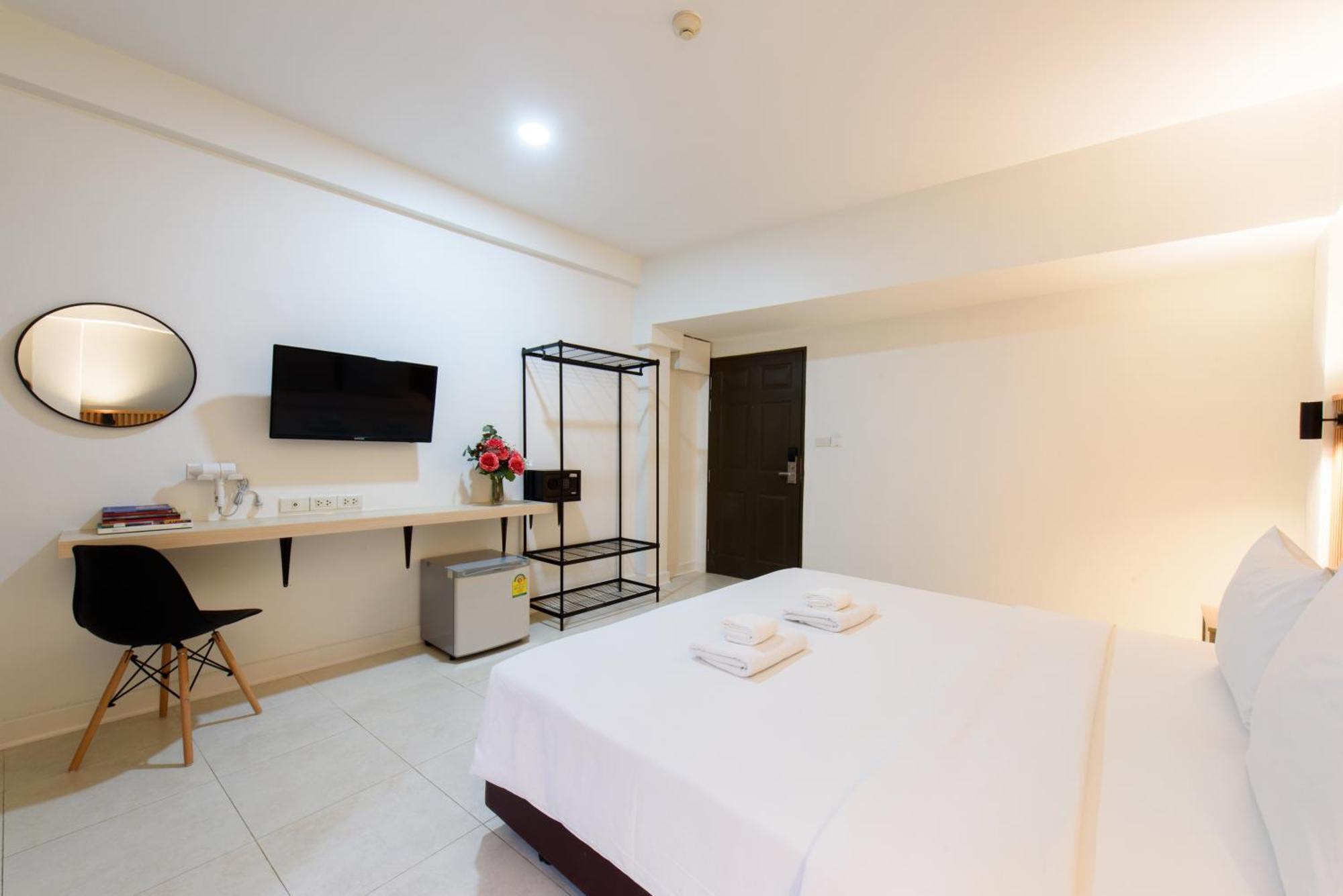 Grand Watergate Hotel Bangkok Eksteriør bilde