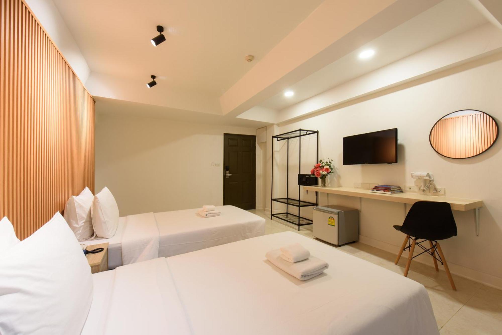 Grand Watergate Hotel Bangkok Eksteriør bilde