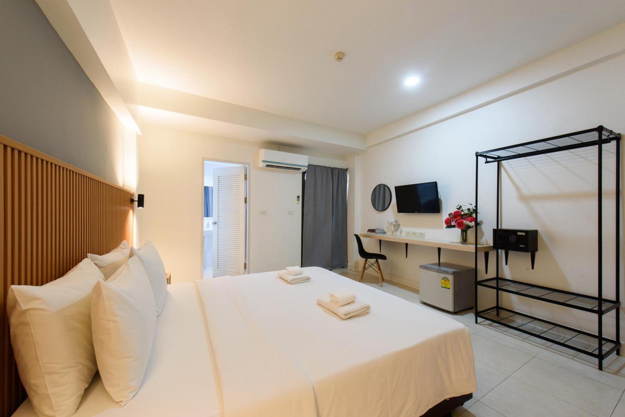 Grand Watergate Hotel Bangkok Eksteriør bilde