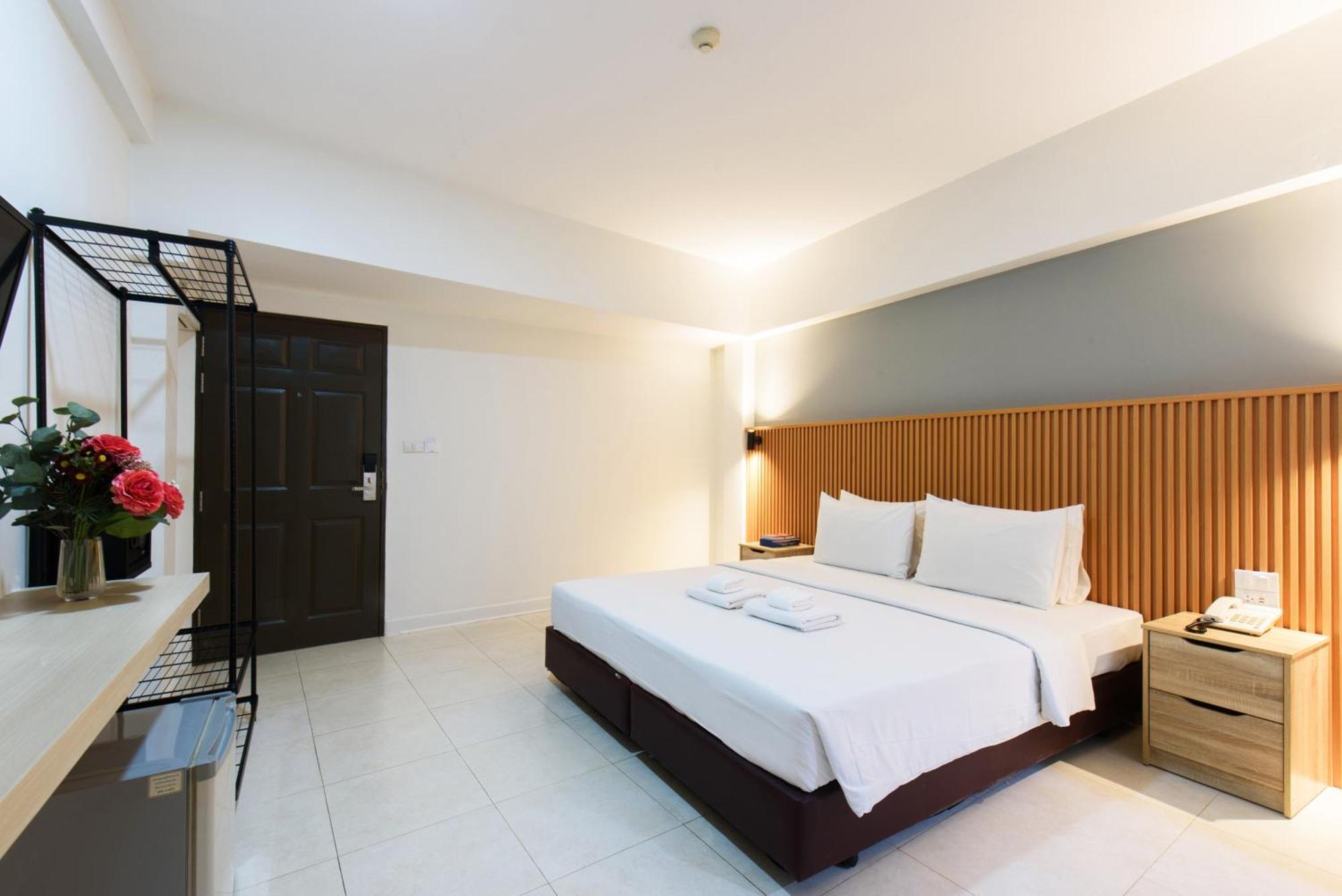 Grand Watergate Hotel Bangkok Eksteriør bilde