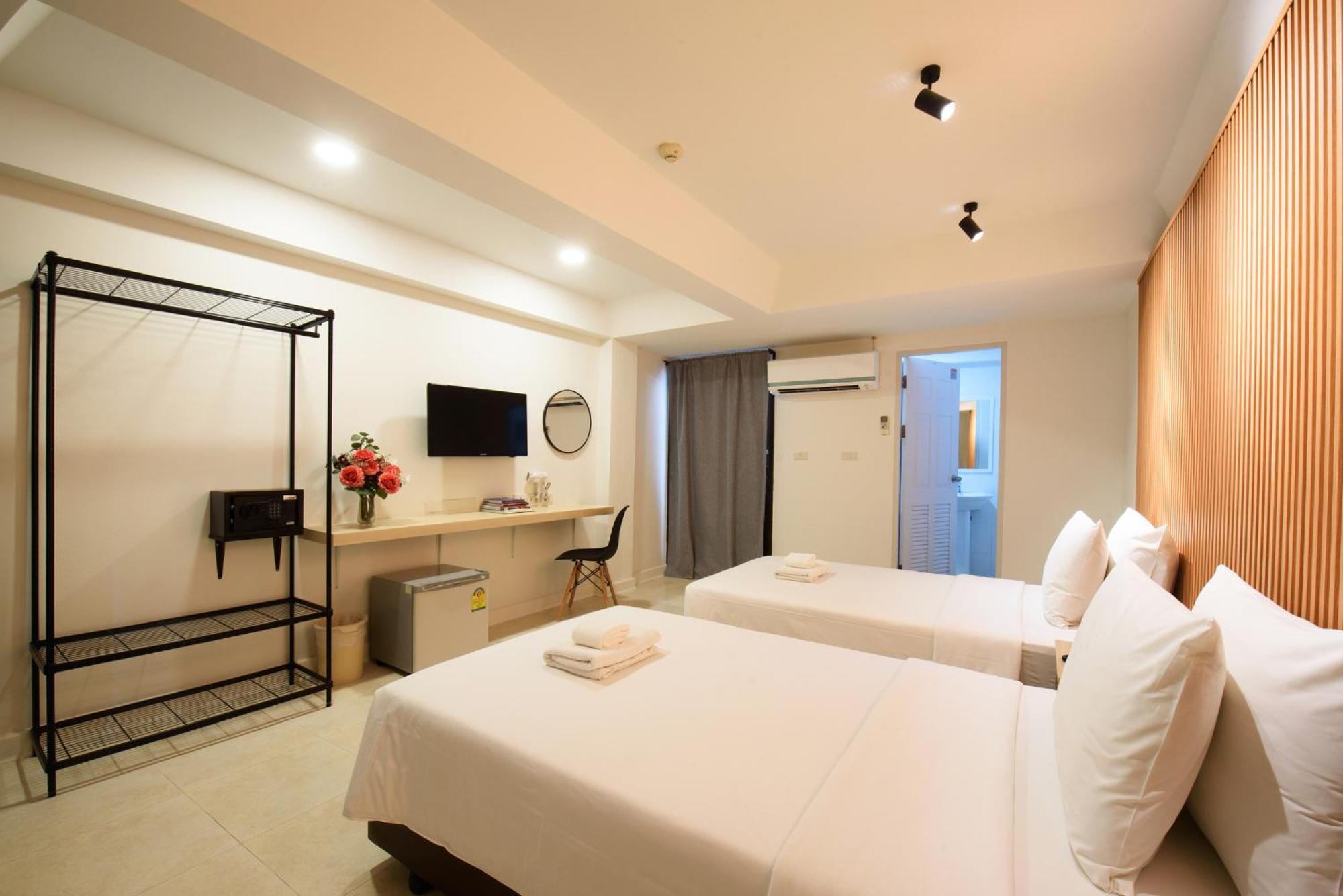 Grand Watergate Hotel Bangkok Eksteriør bilde