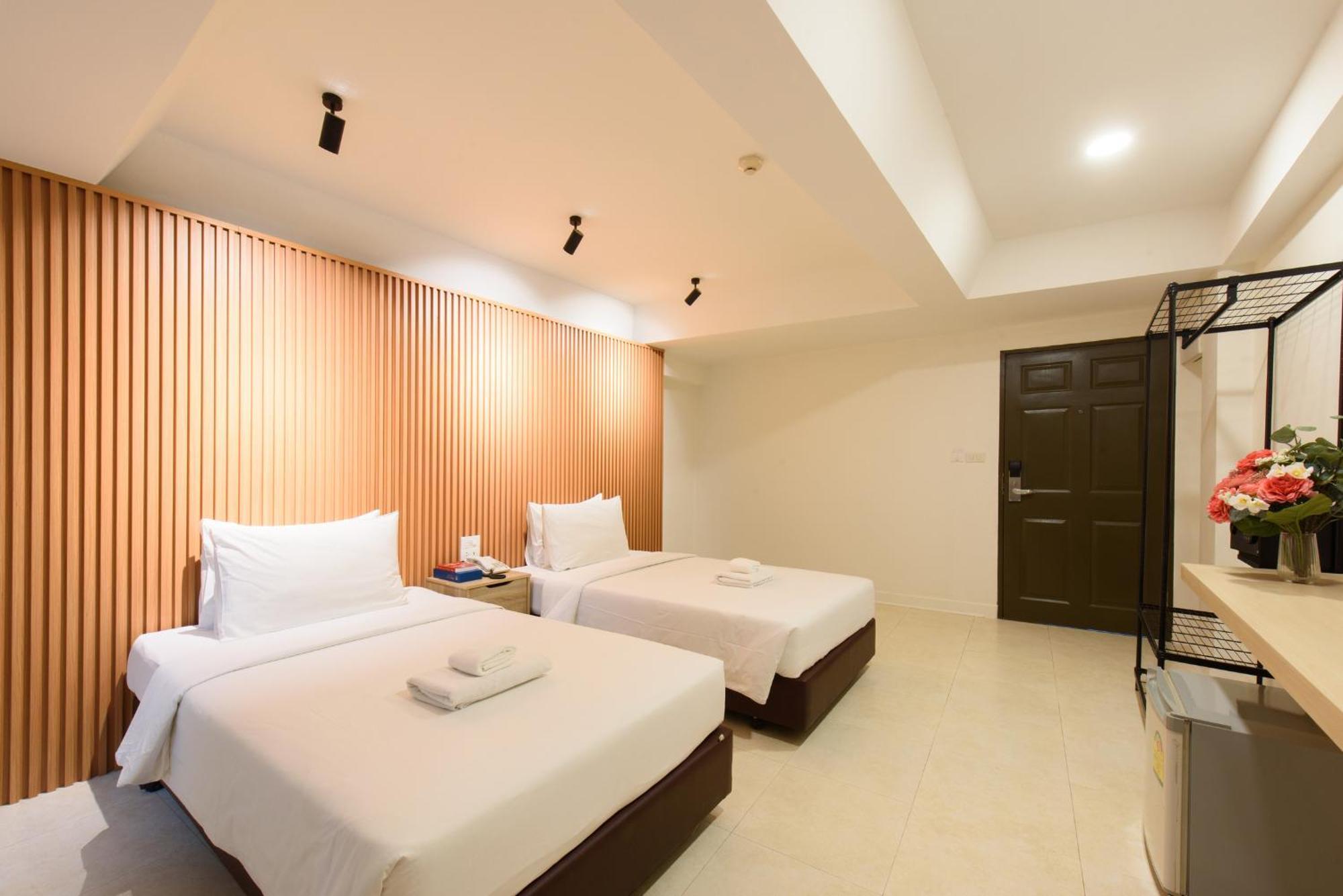 Grand Watergate Hotel Bangkok Eksteriør bilde