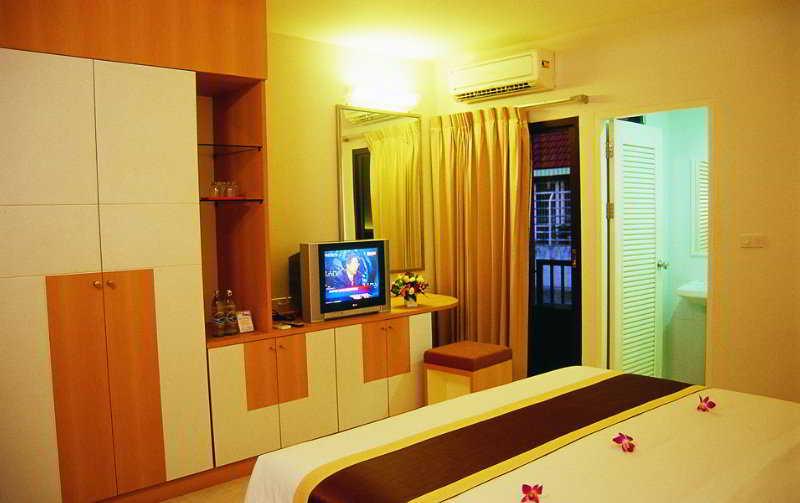 Grand Watergate Hotel Bangkok Eksteriør bilde