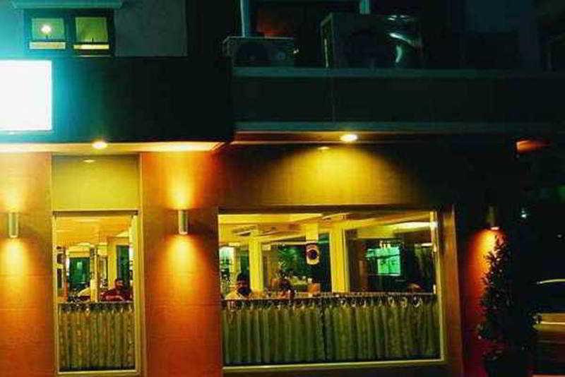 Grand Watergate Hotel Bangkok Eksteriør bilde