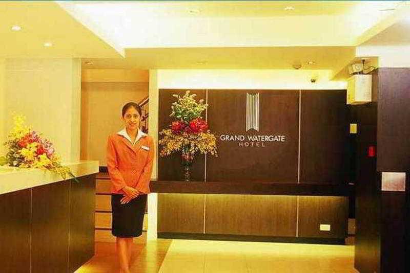 Grand Watergate Hotel Bangkok Eksteriør bilde