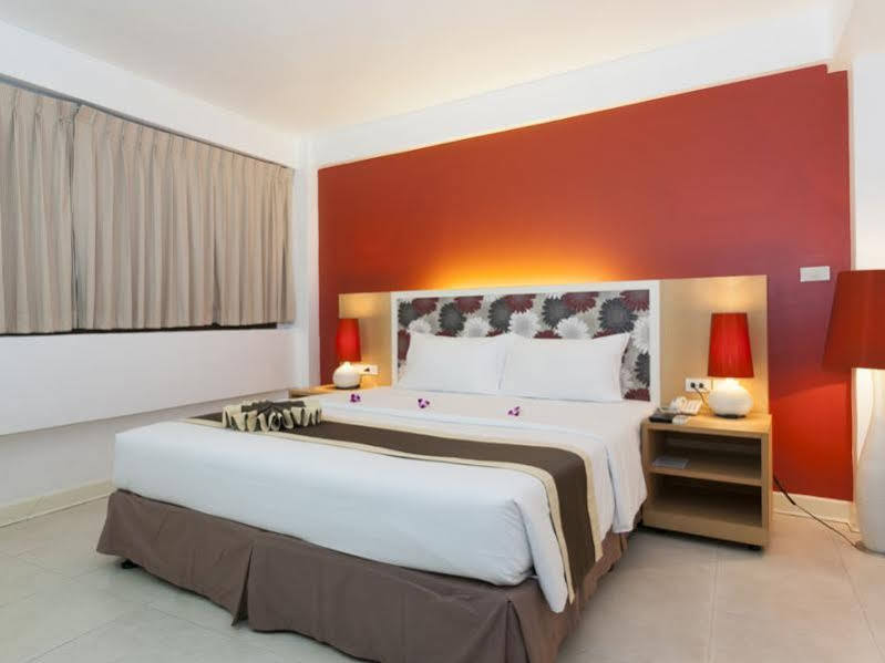 Grand Watergate Hotel Bangkok Eksteriør bilde
