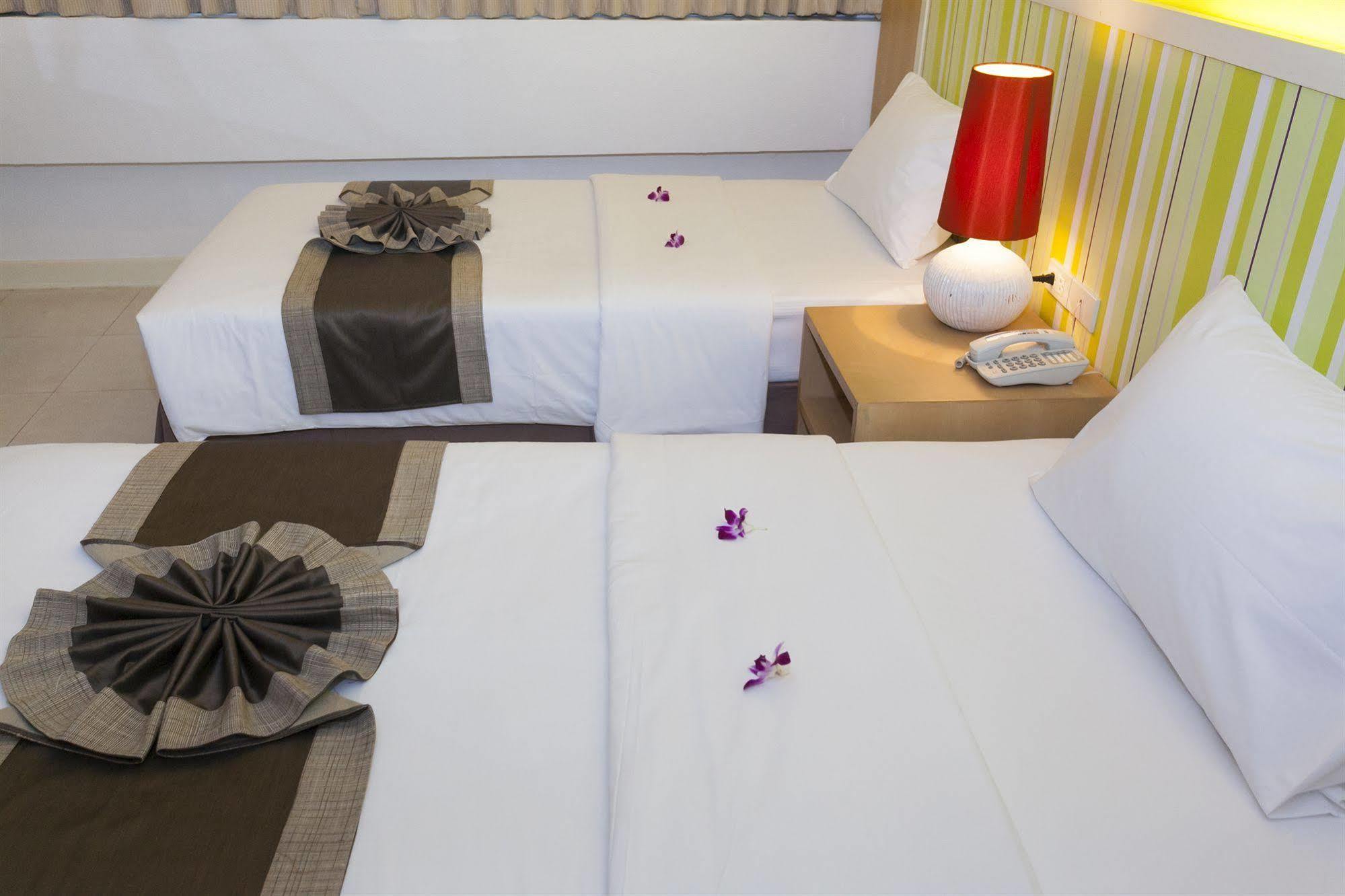 Grand Watergate Hotel Bangkok Eksteriør bilde