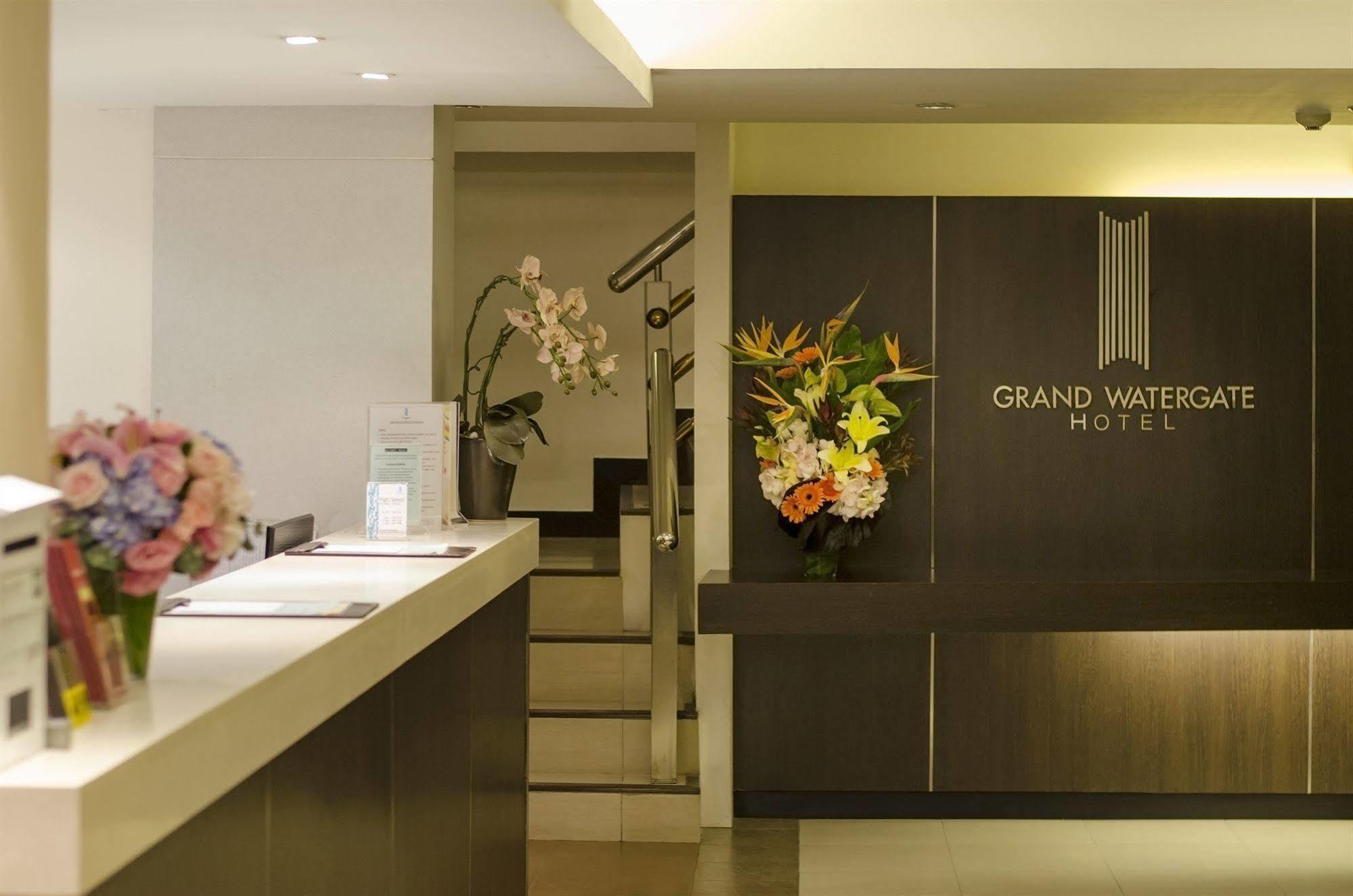 Grand Watergate Hotel Bangkok Eksteriør bilde
