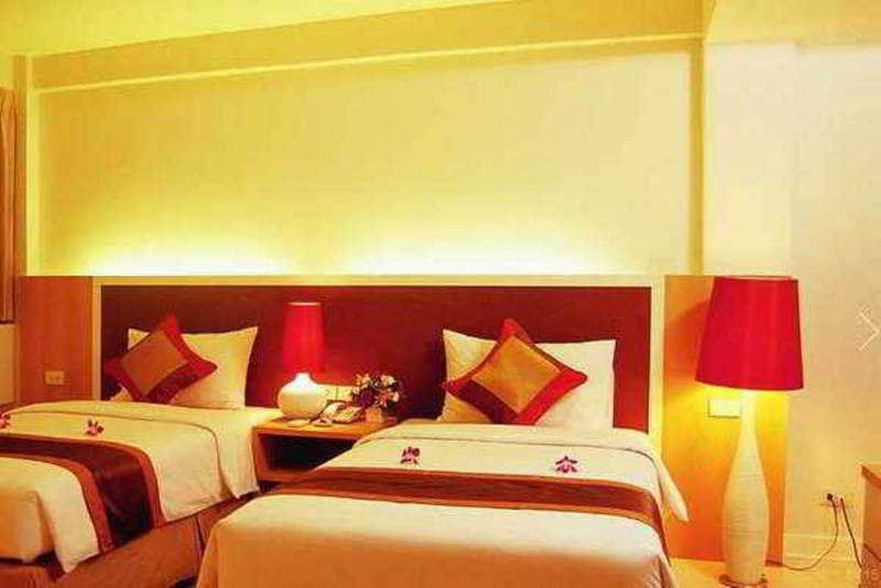 Grand Watergate Hotel Bangkok Eksteriør bilde