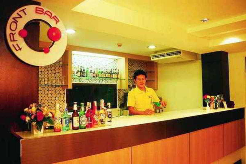 Grand Watergate Hotel Bangkok Eksteriør bilde